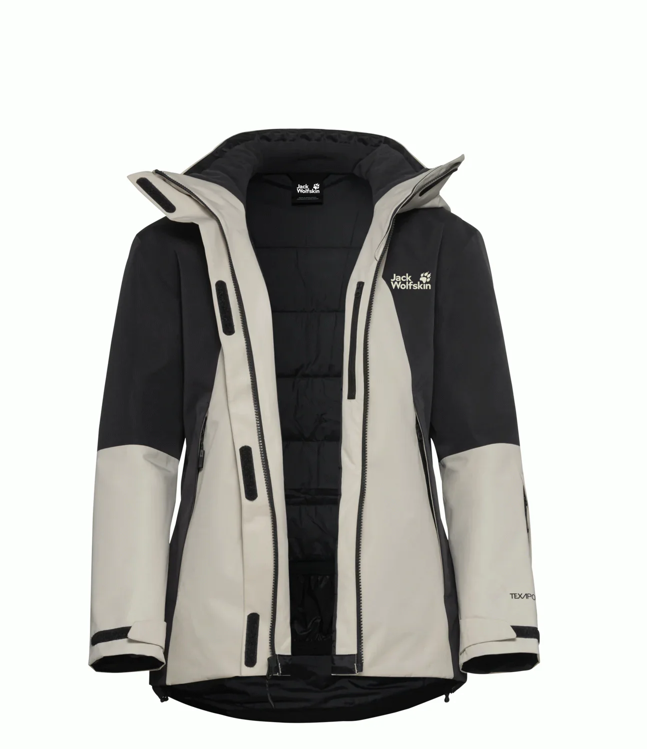 FLOWLINE 2L INS JKT W - Image 5