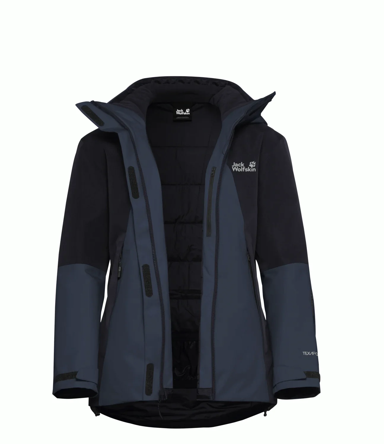 FLOWLINE 2L INS JKT W - Image 8