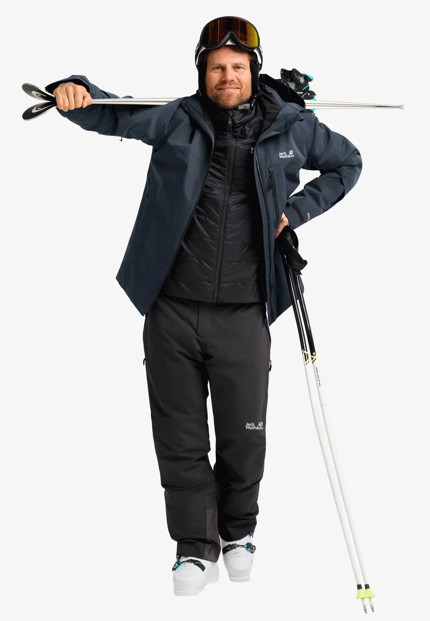 FLOWLINE 2L INS PANTS M - Image 3