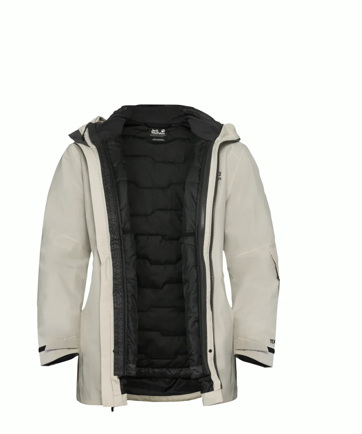 FLOWLINE 3IN1 JKT W - Image 6