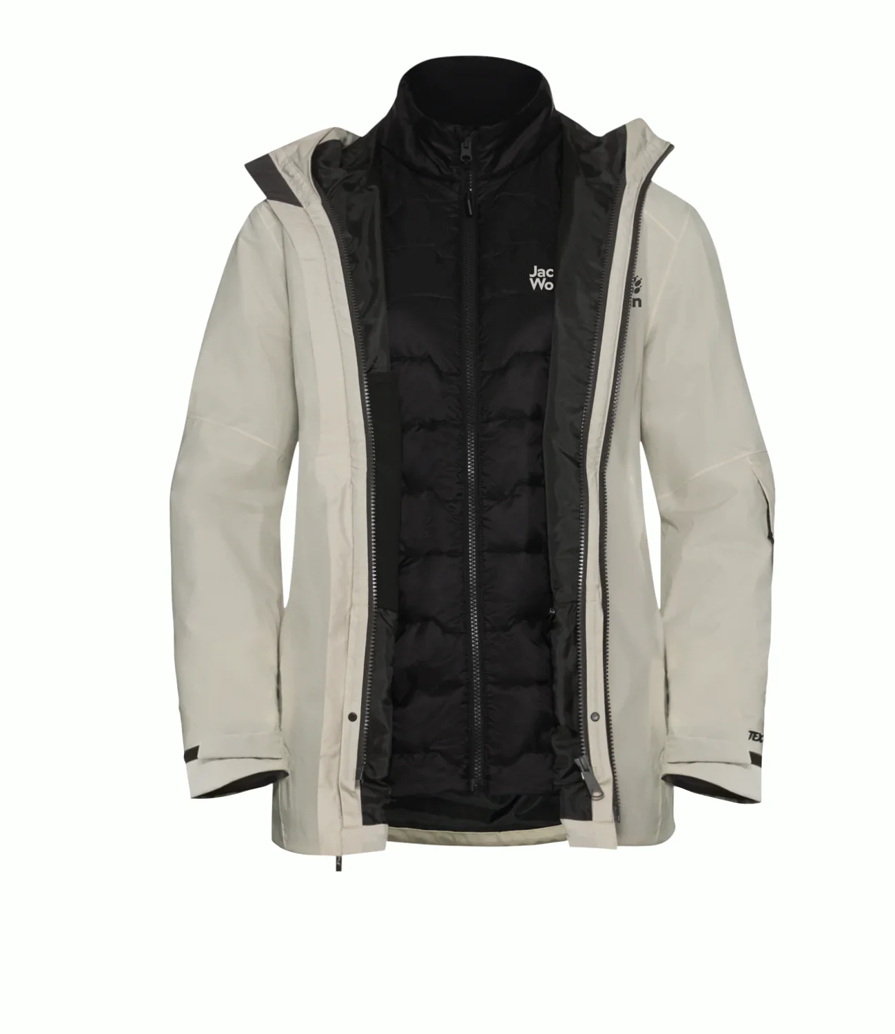 FLOWLINE 3IN1 JKT W - Image 7