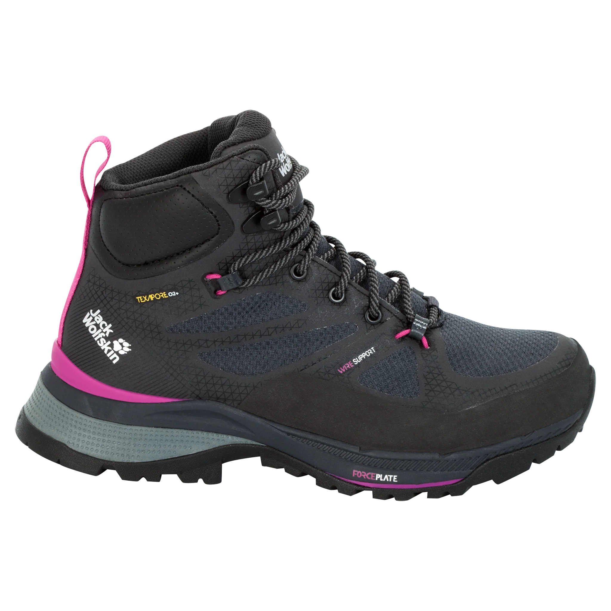 FORCE STRIKER TEXAPORE MID W - Image 8