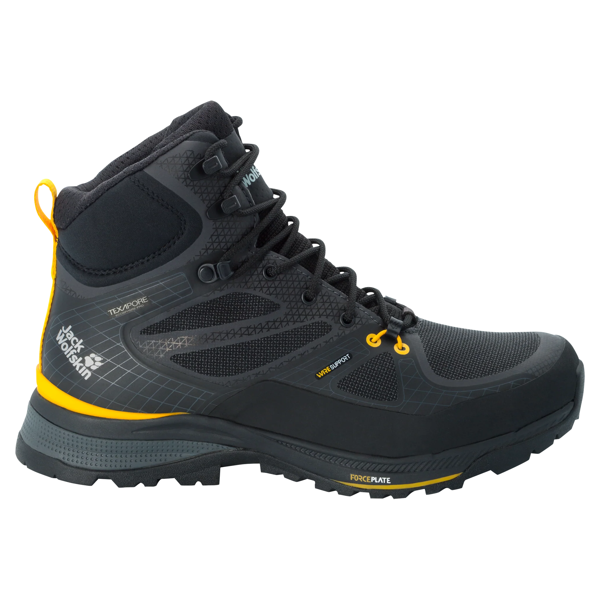 FORCE TREKKER TEXAPORE MID M - Image 2