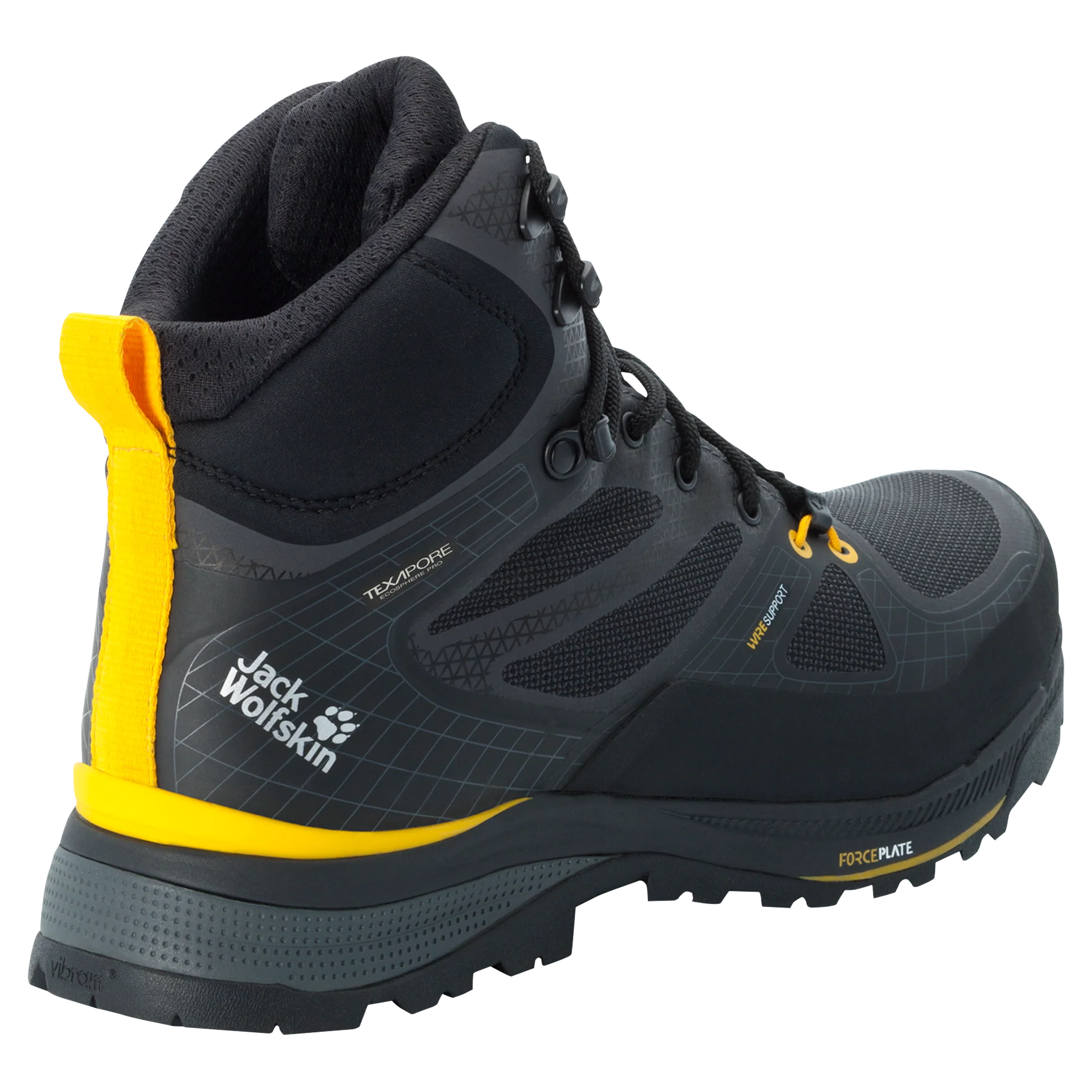FORCE TREKKER TEXAPORE MID M - Image 4