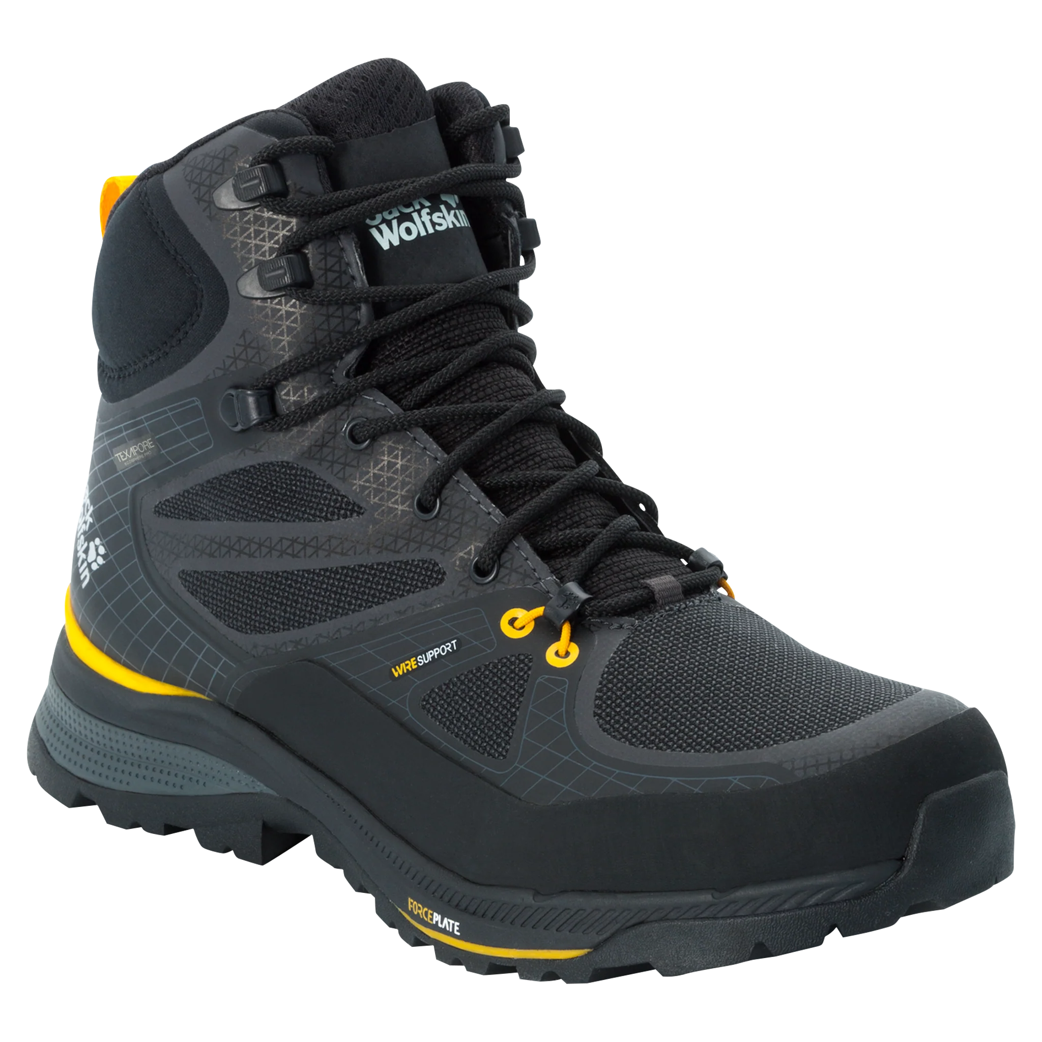 FORCE TREKKER TEXAPORE MID M - Image 5