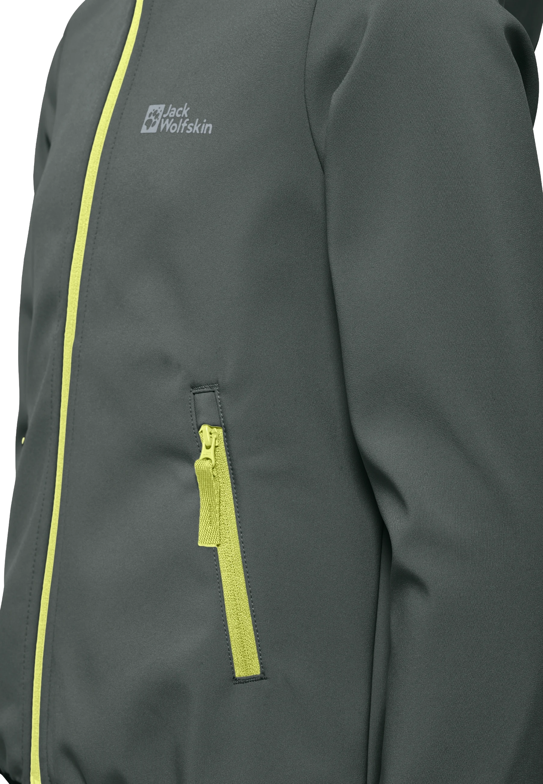 FOURWINDS JACKET KIDS - Image 3