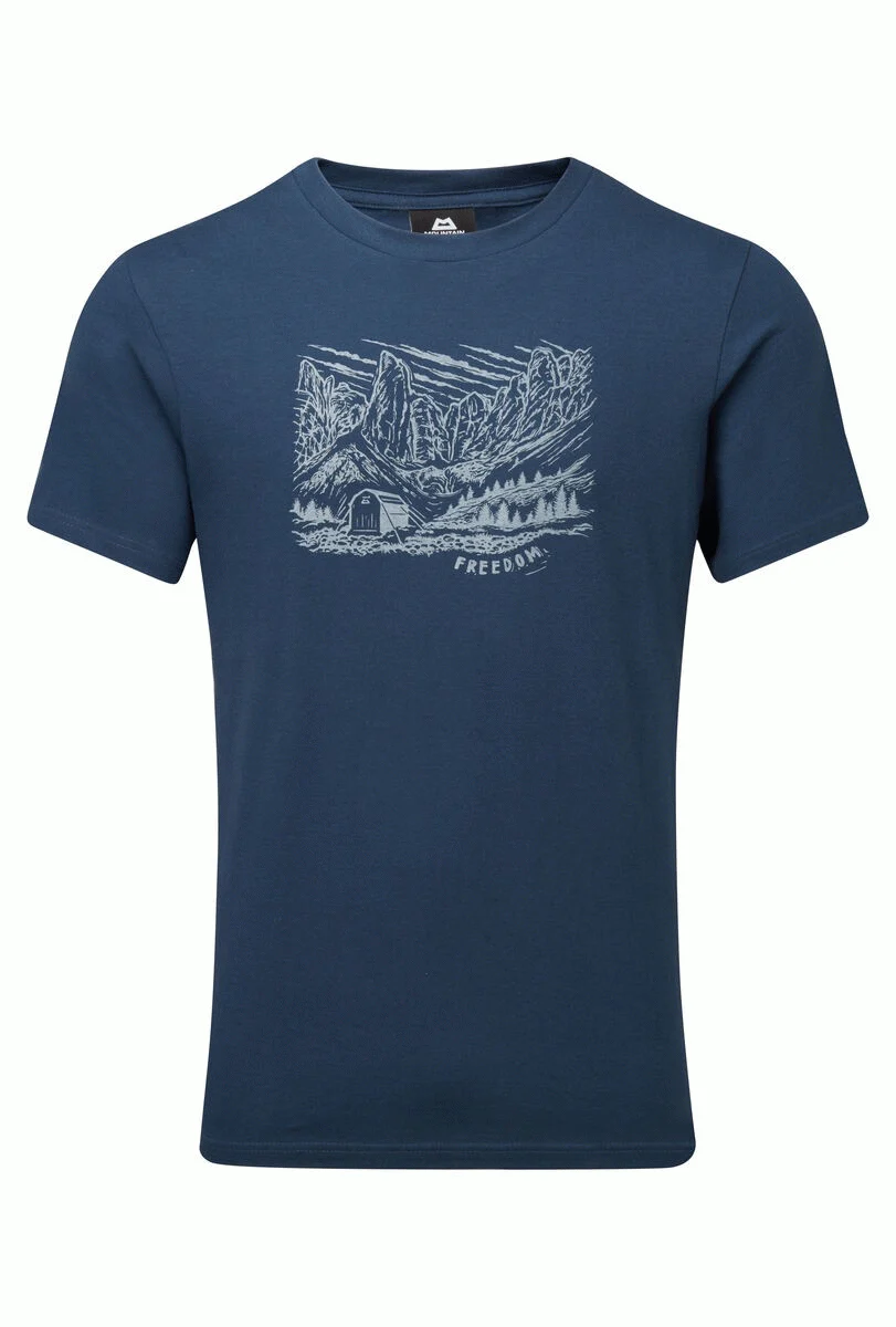 Freedom Mens Tee