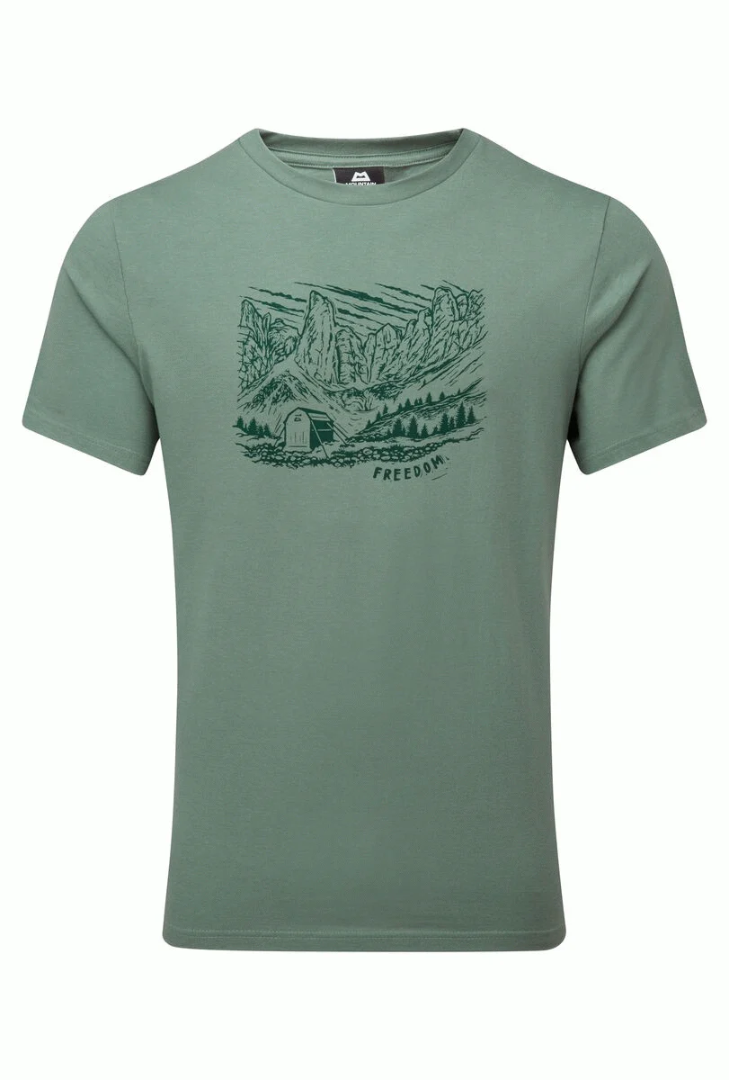 Freedom Mens Tee - Image 2