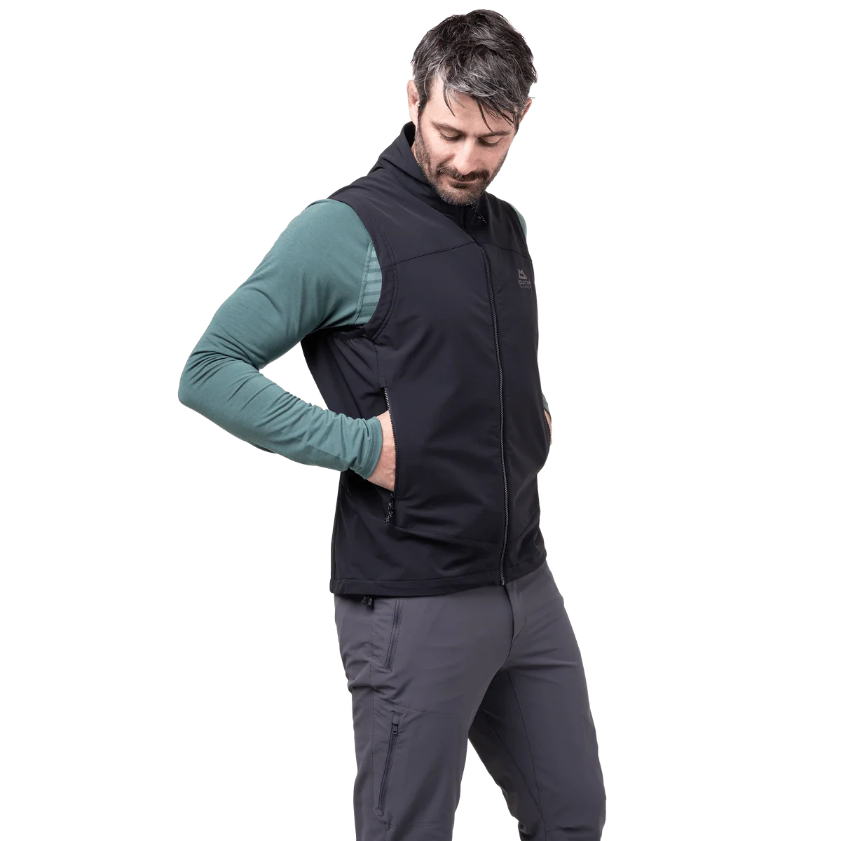 Frontier Mens Vest - Image 10
