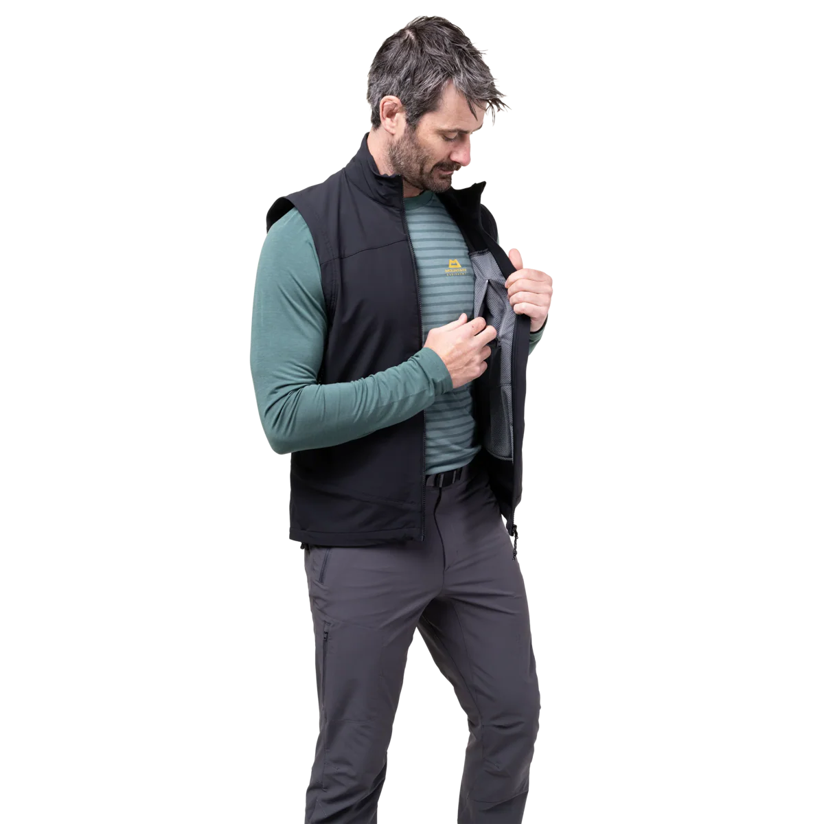 Frontier Mens Vest - Image 11