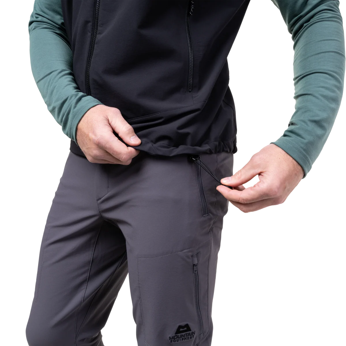 Frontier Mens Vest - Image 13
