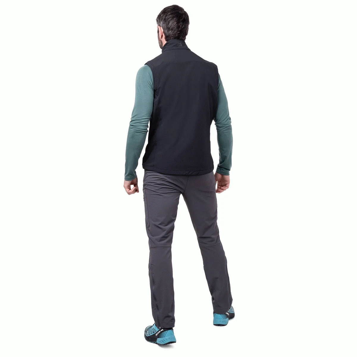 Frontier Mens Vest - Image 6