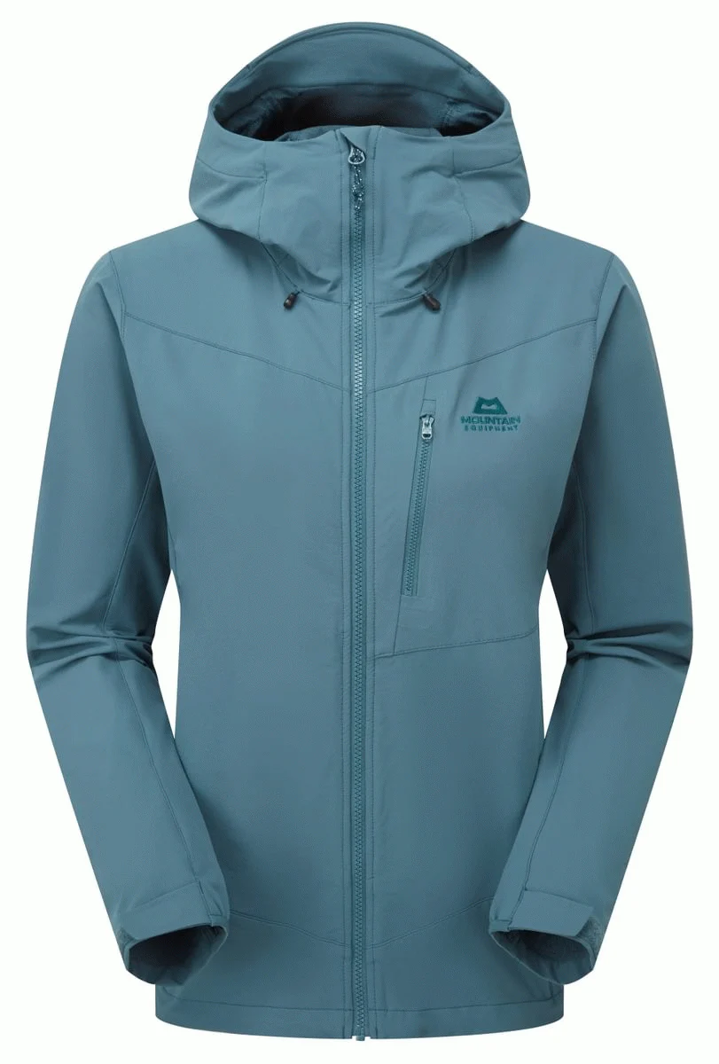 Frontier Wmns Jacket