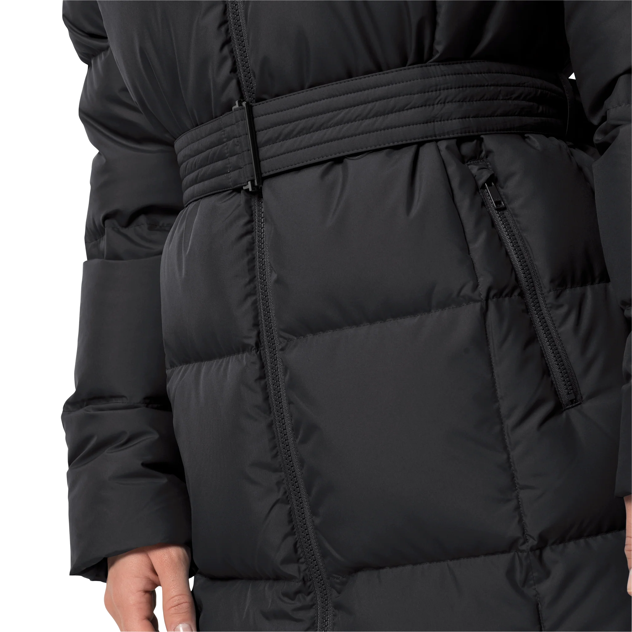 FROZEN LAKE COAT W - Image 7