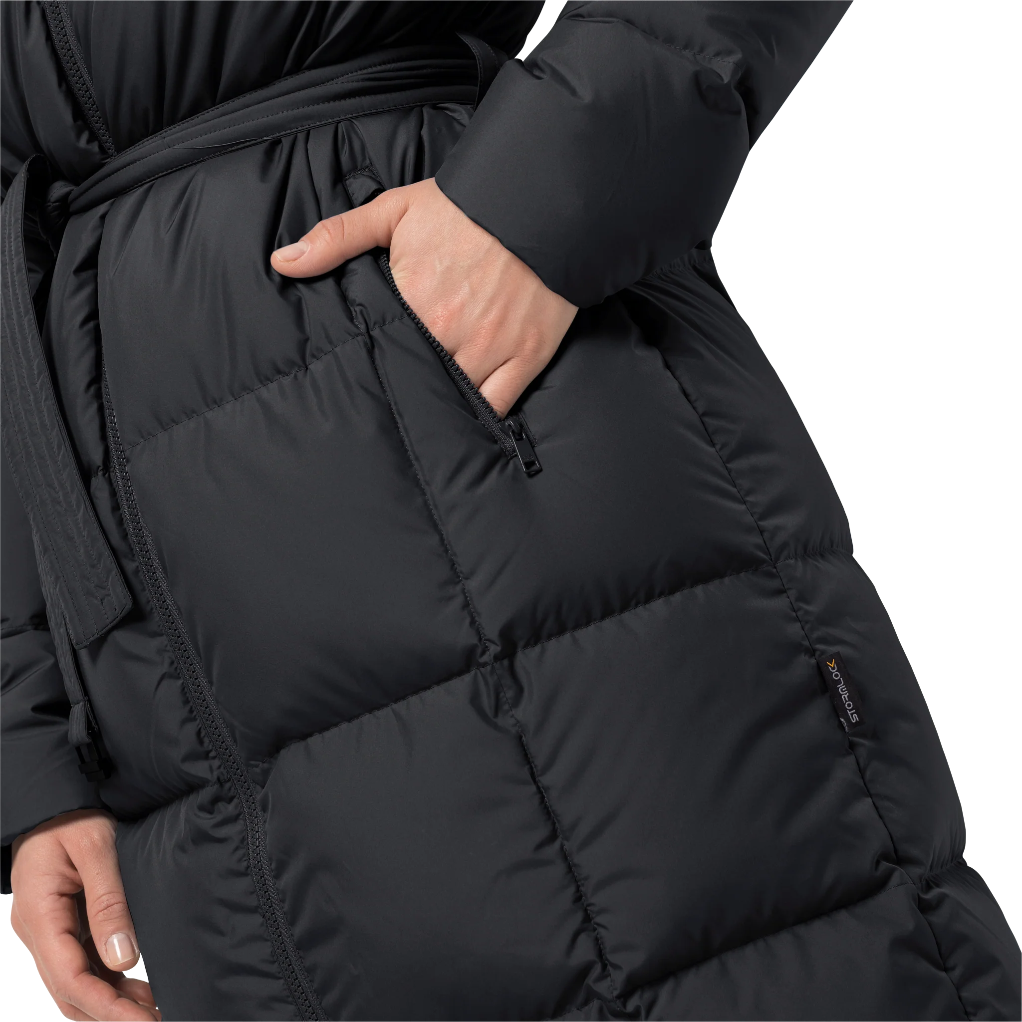 FROZEN LAKE COAT W - Image 8
