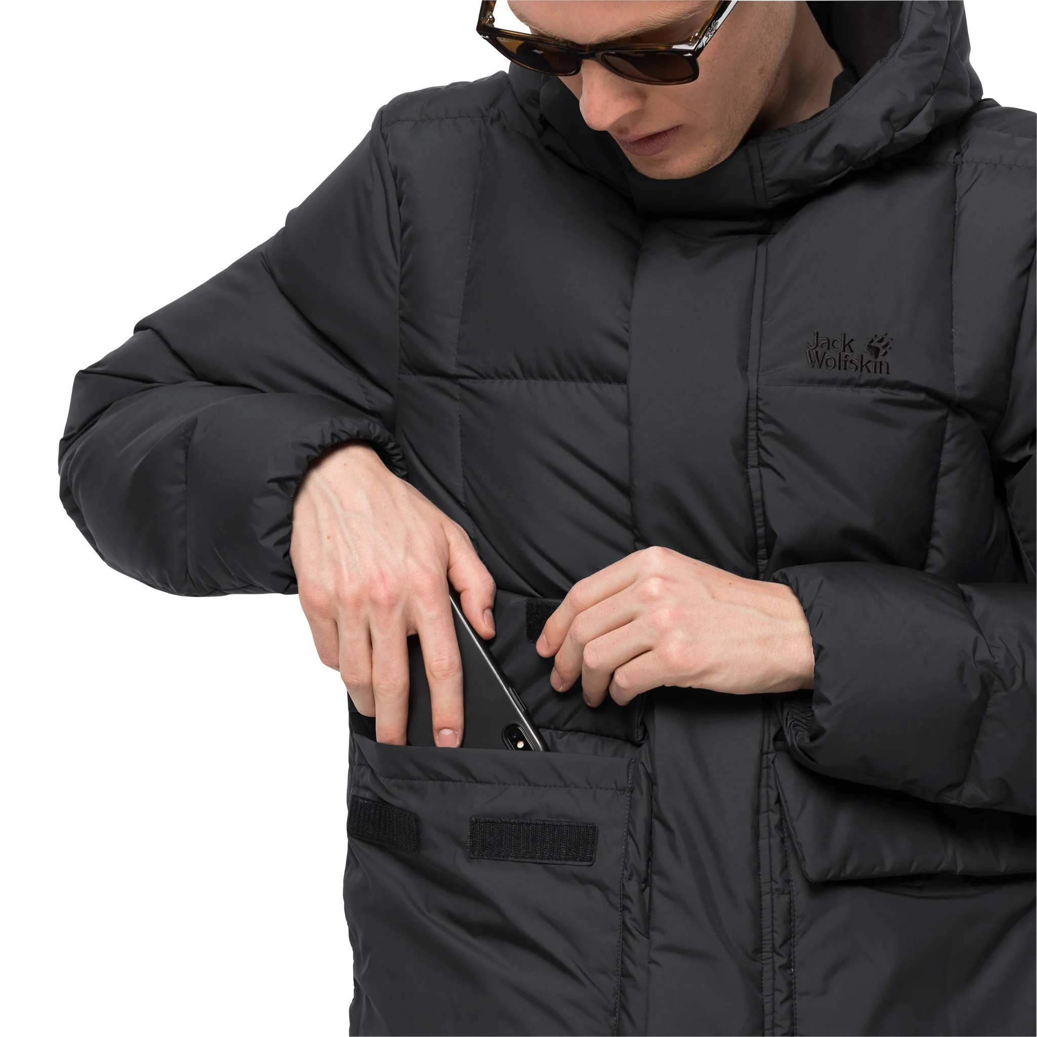 FROZEN LAKE JACKET M - Image 14