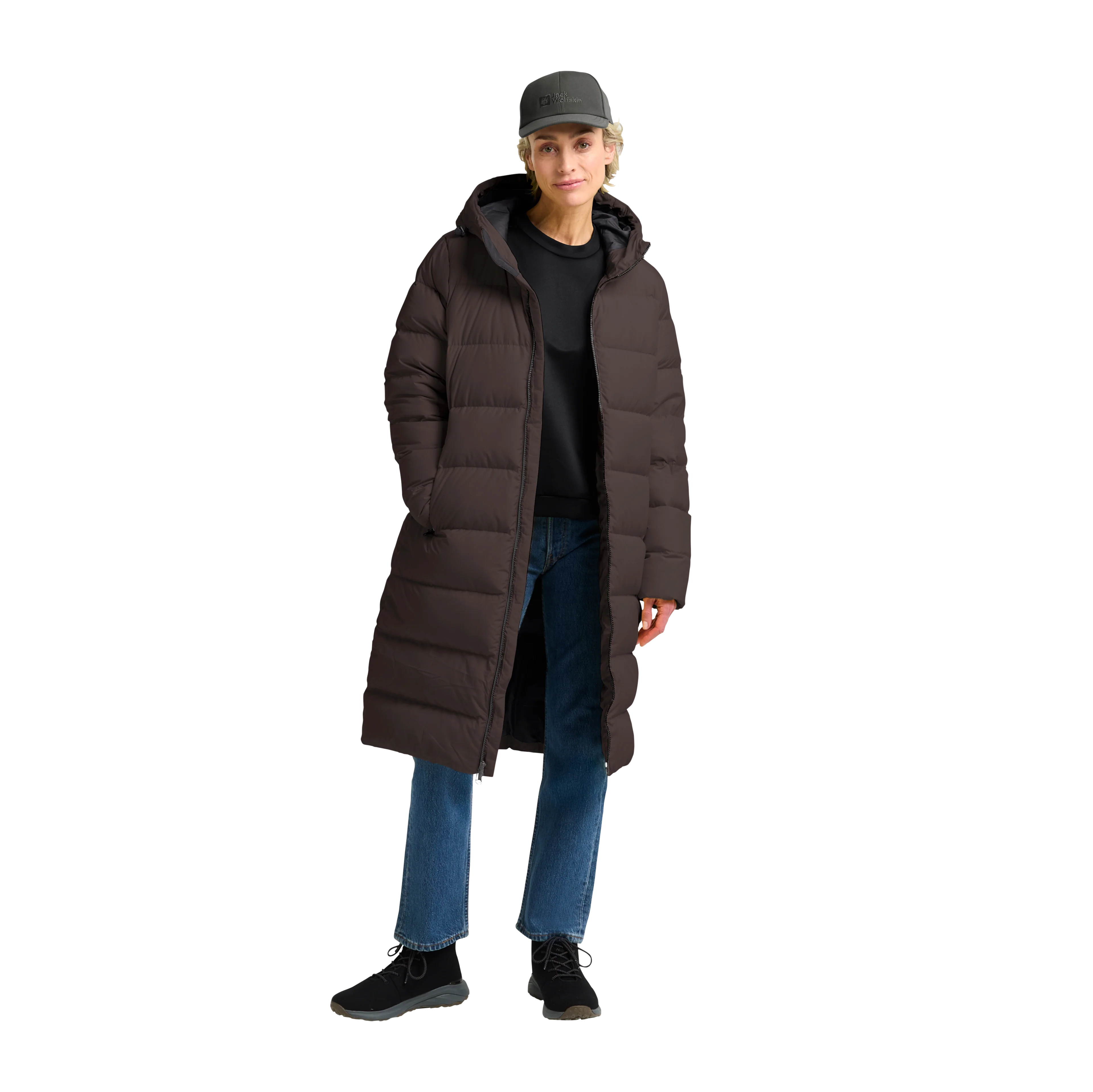 FROZEN PALACE COAT W RDS - Image 84
