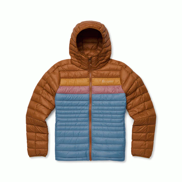 Fuego Down Hooded Jacket Women's - Image 12