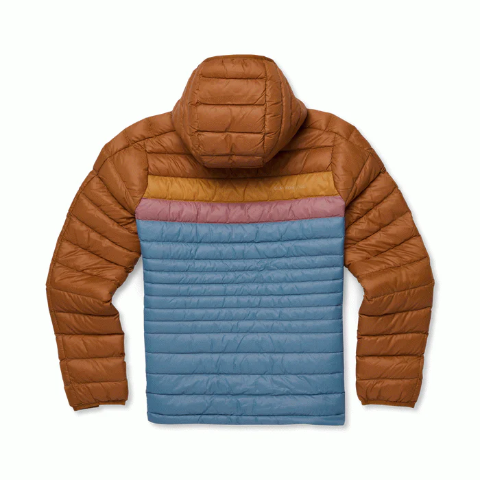 Fuego Down Hooded Jacket Women's - Image 7