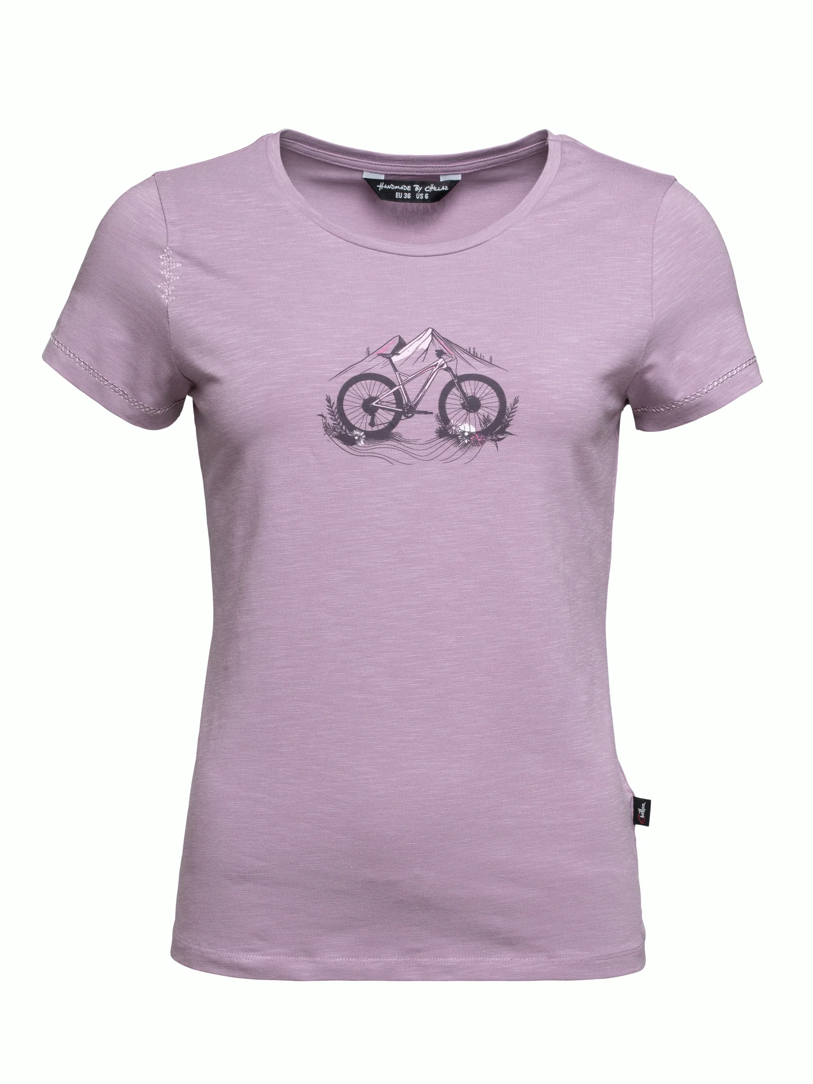 Gandia Mountainbike Flowers T-Shirt