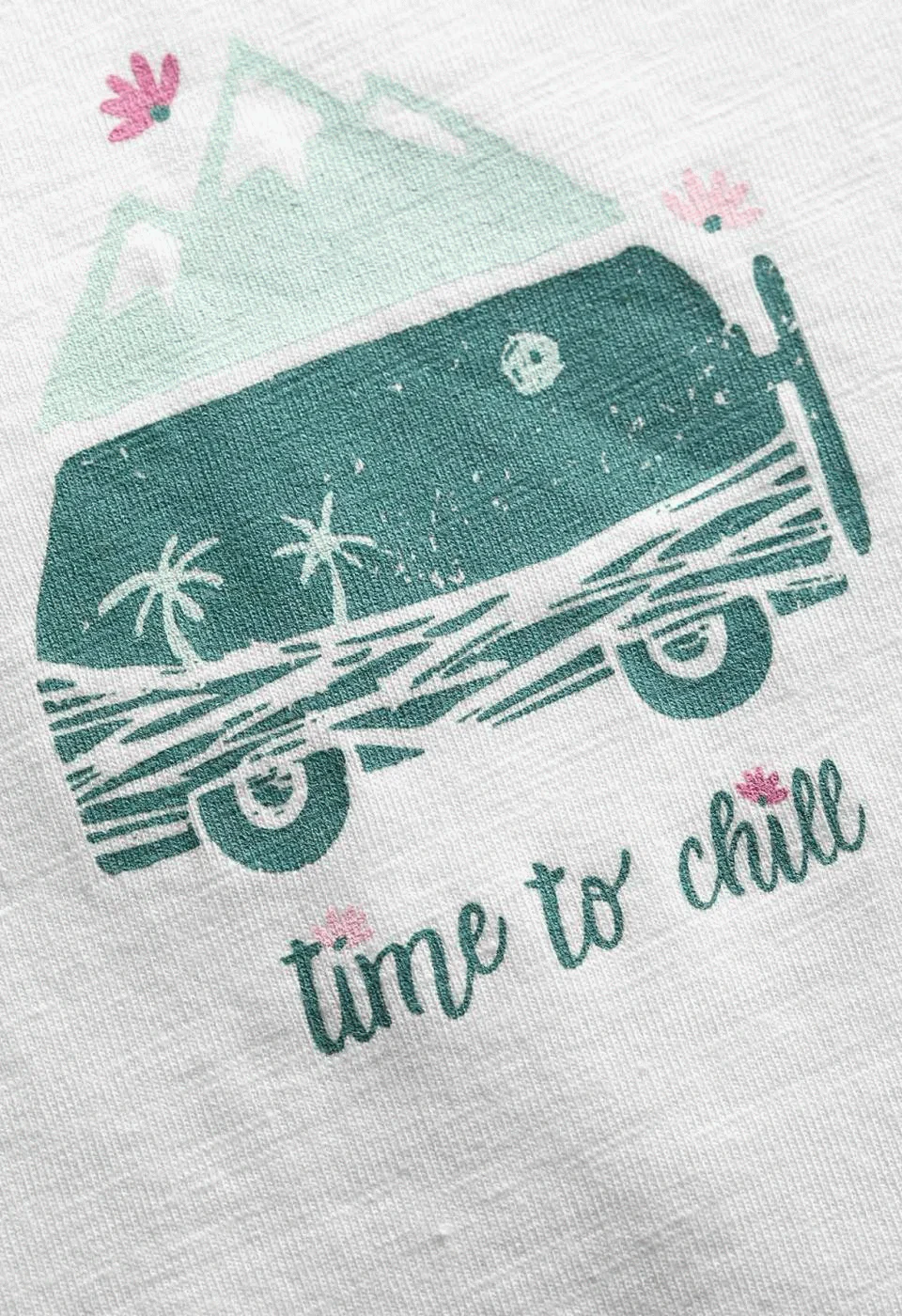 Gandia Time To Chill Journey T-Shirt Women - Image 3