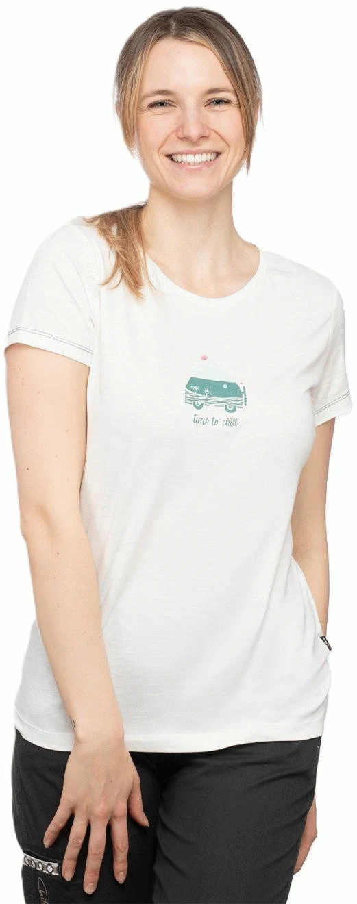 Gandia Time To Chill Journey T-Shirt Women - Image 5