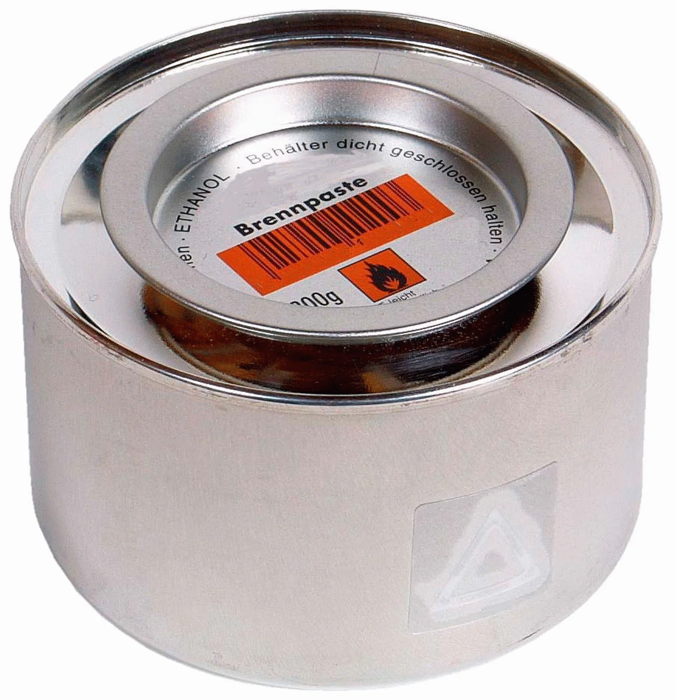 Gel Fuel Brennpasten Dose 200g