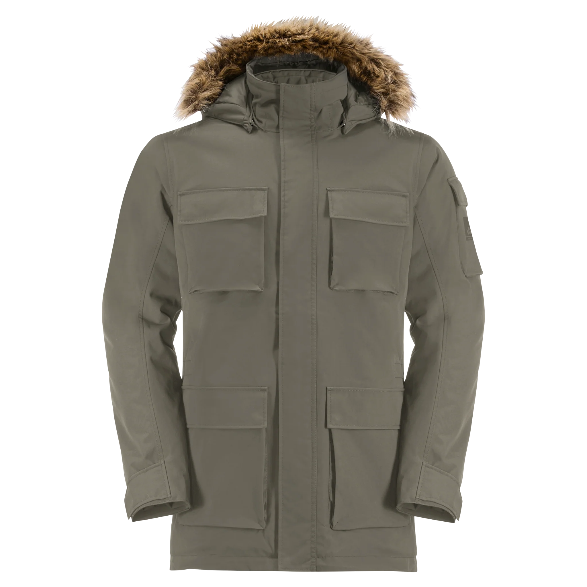 GLACIER CANYON PARKA