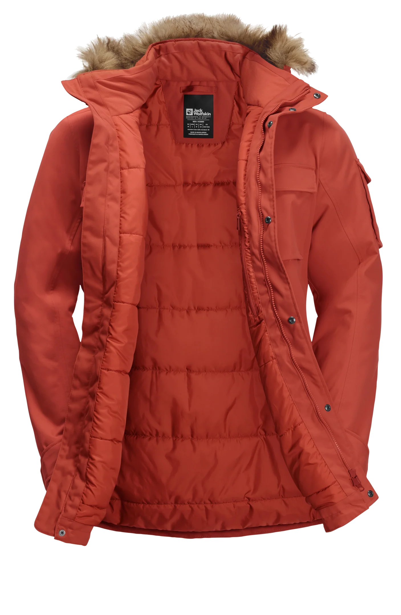 GLACIER CANYON PARKA - Image 10