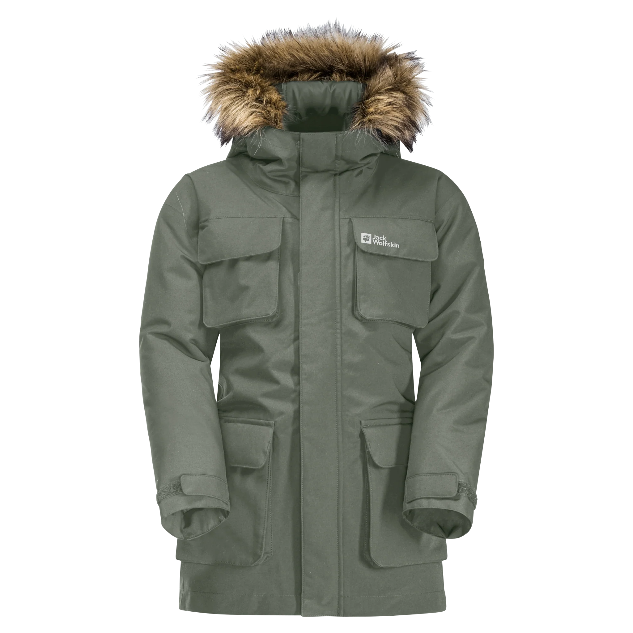 GLACIER PEAK PARKA K