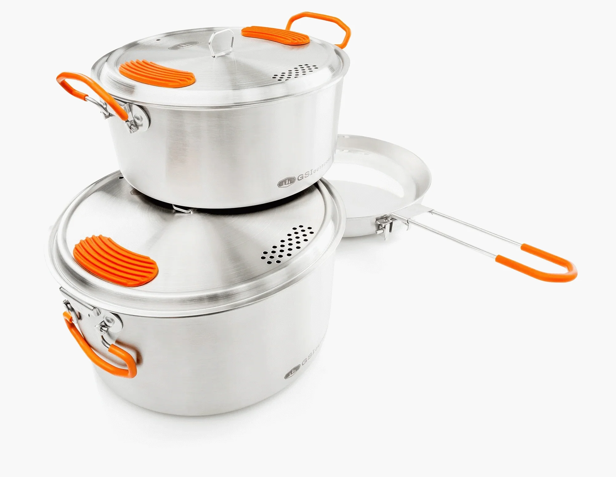 GLACIER STAINLESS BASE CAMPER