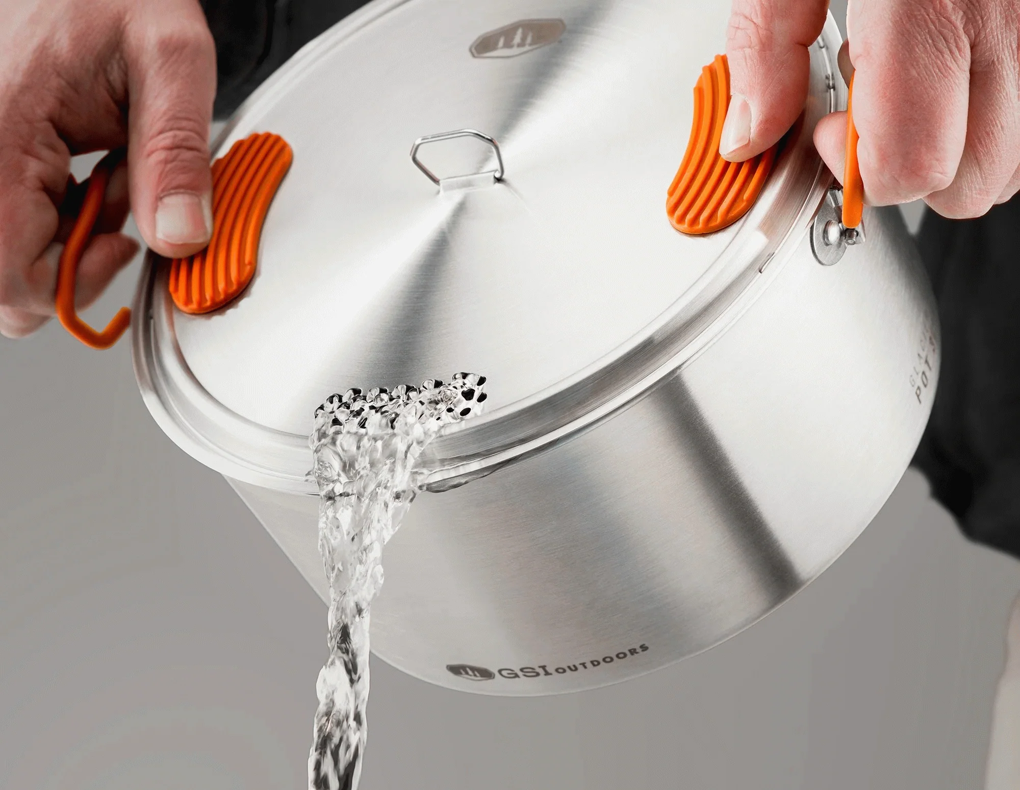GLACIER STAINLESS BASE CAMPER - Image 2