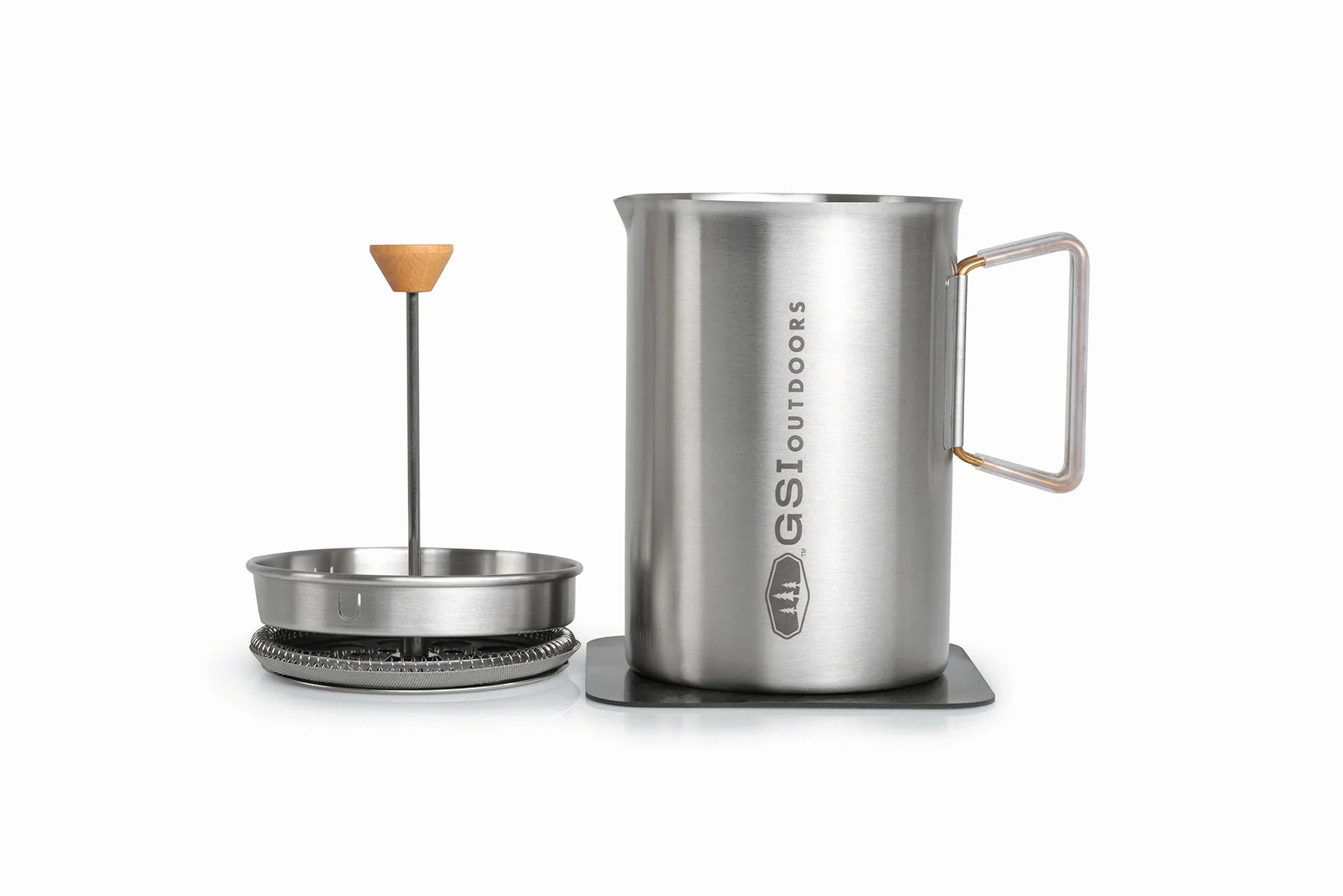 Glacier Stovetop Javapress - Image 4