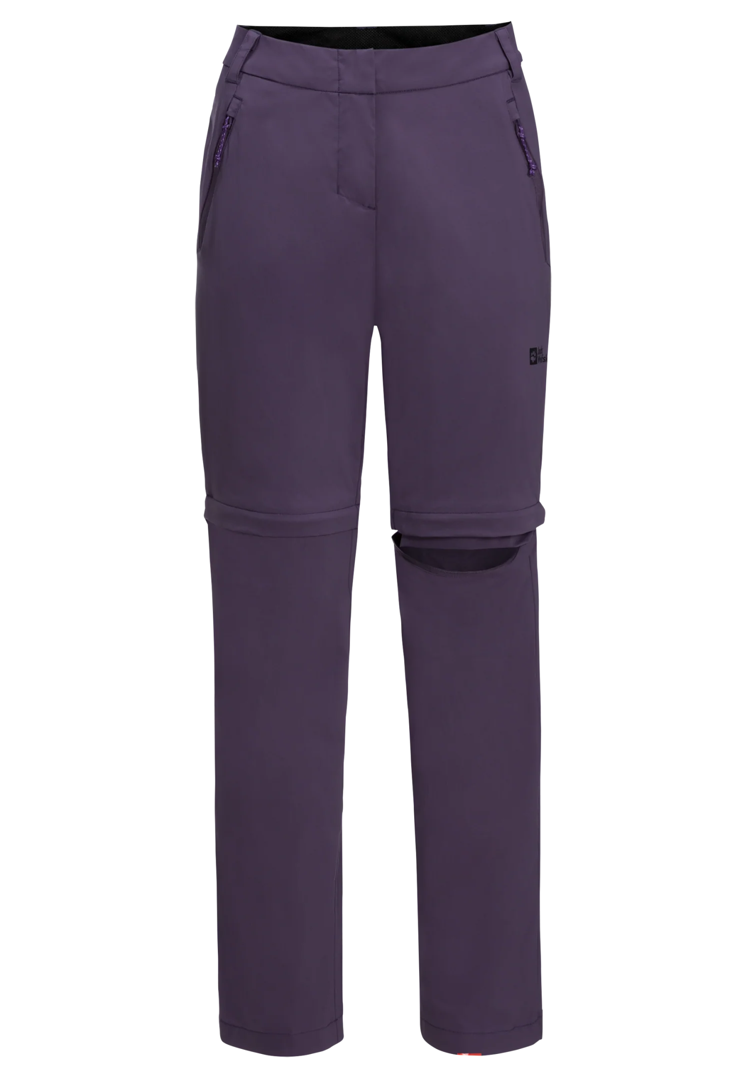 GLASTAL ZIP OFF PANTS W - Image 2