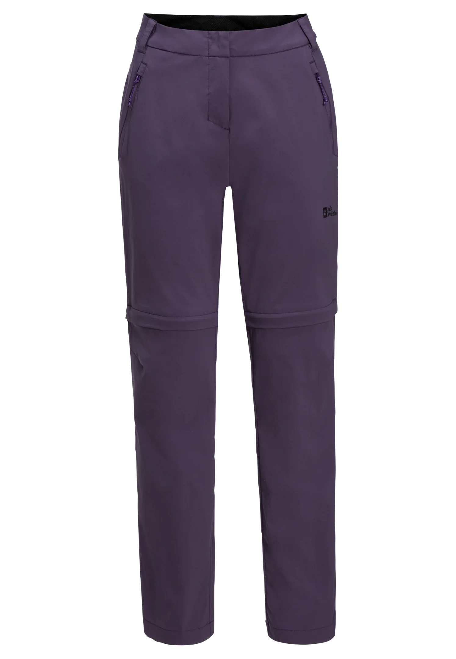 GLASTAL ZIP OFF PANTS W - Image 4