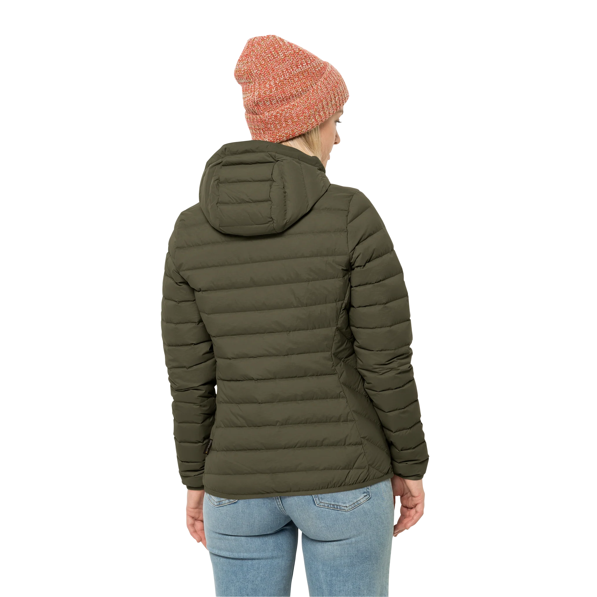 GLOWING MOUNTAIN JACKET W - Image 5