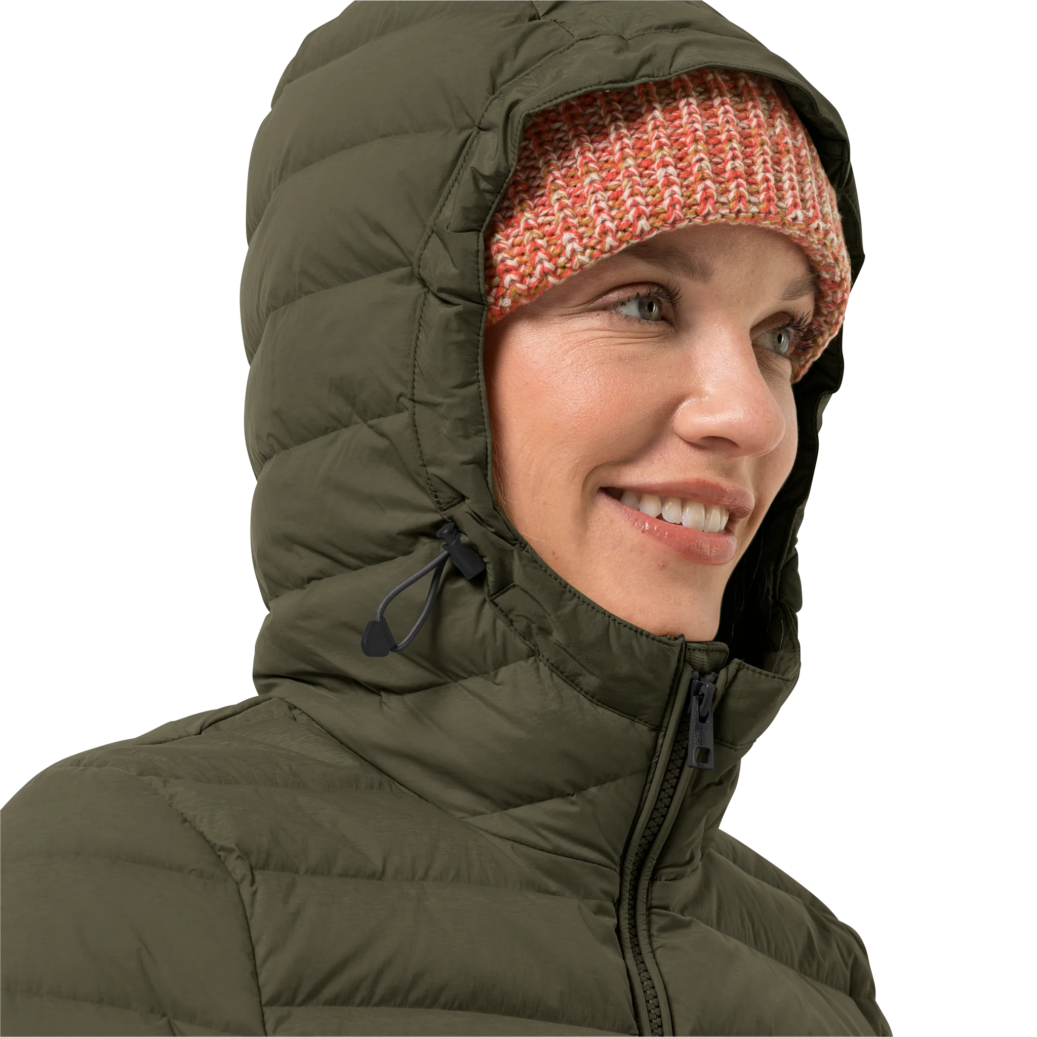 GLOWING MOUNTAIN JACKET W - Image 6