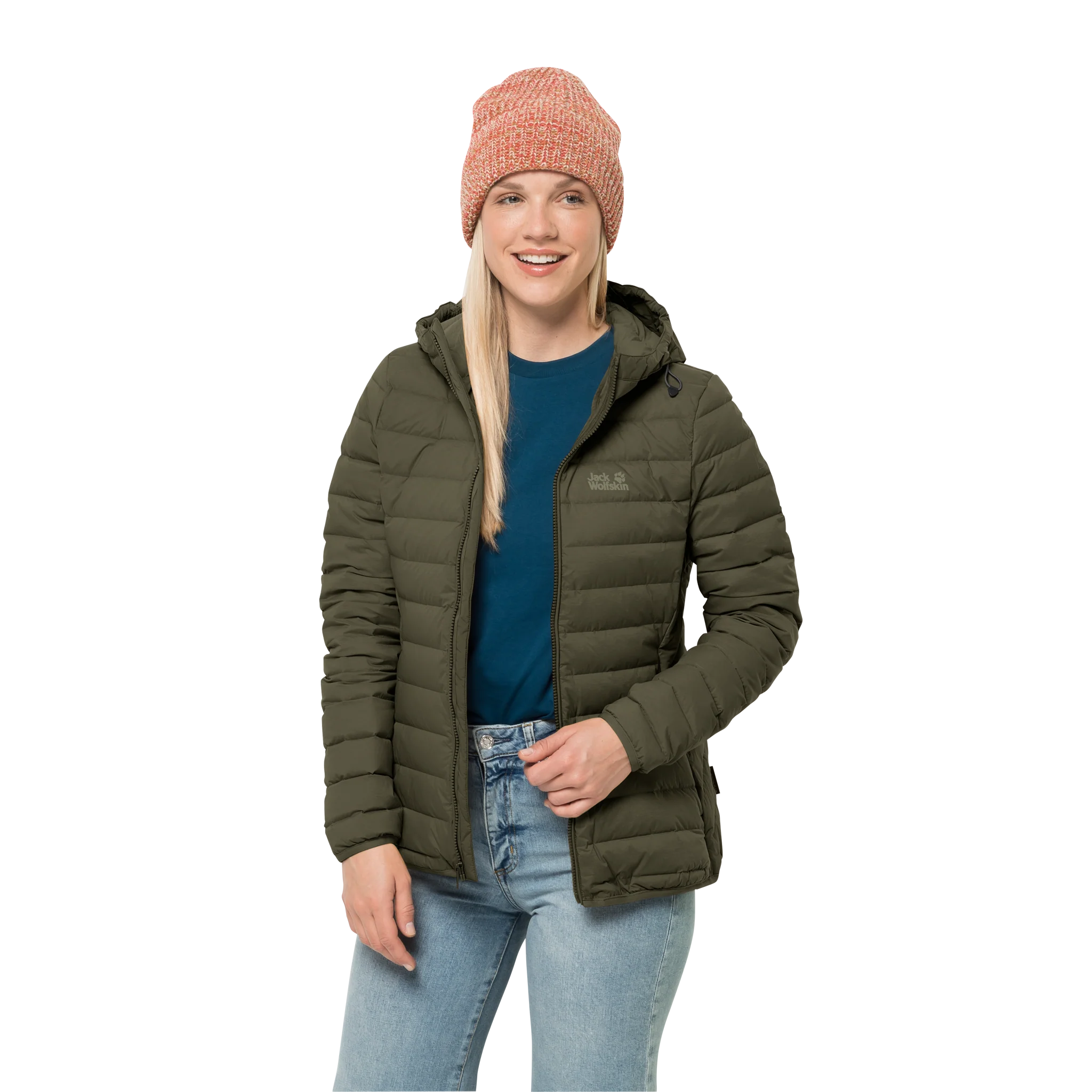 GLOWING MOUNTAIN JACKET W - Image 7