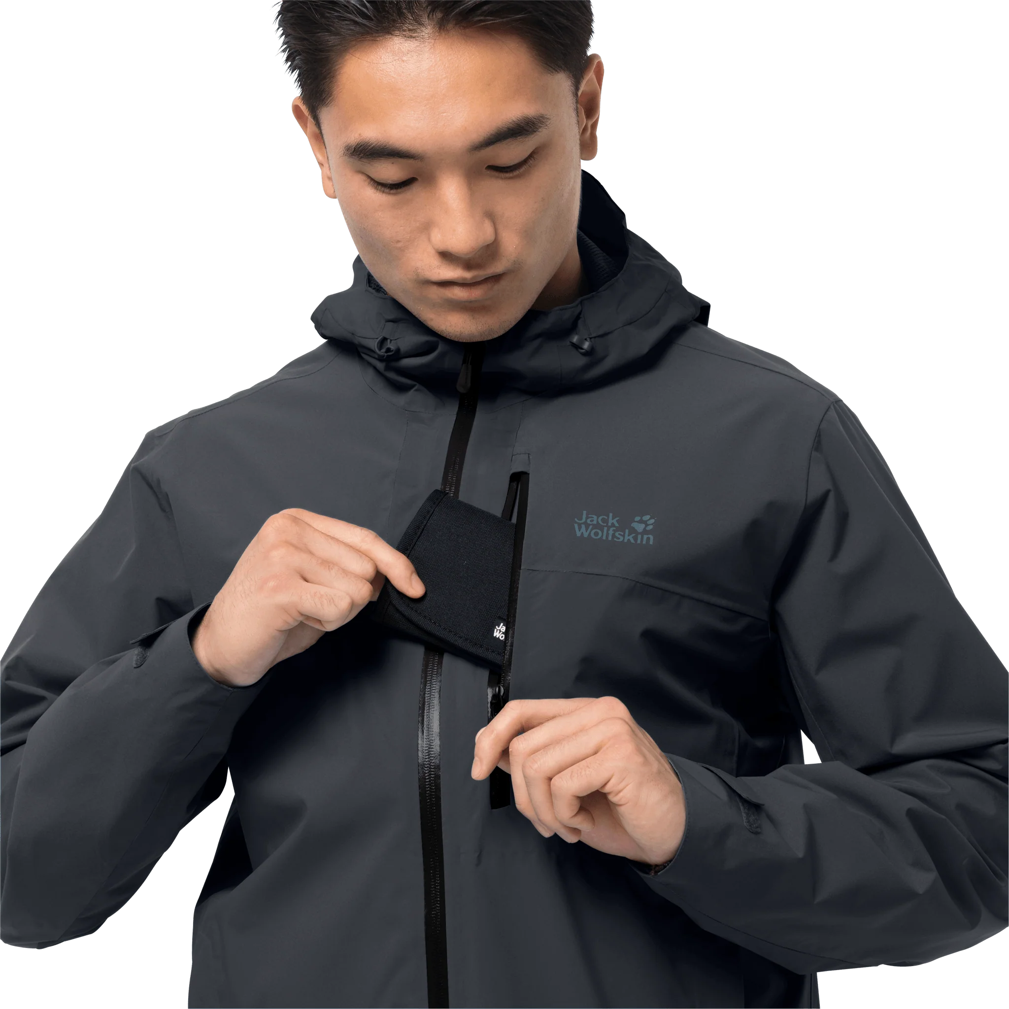 GO HIKE JACKET M - Image 23