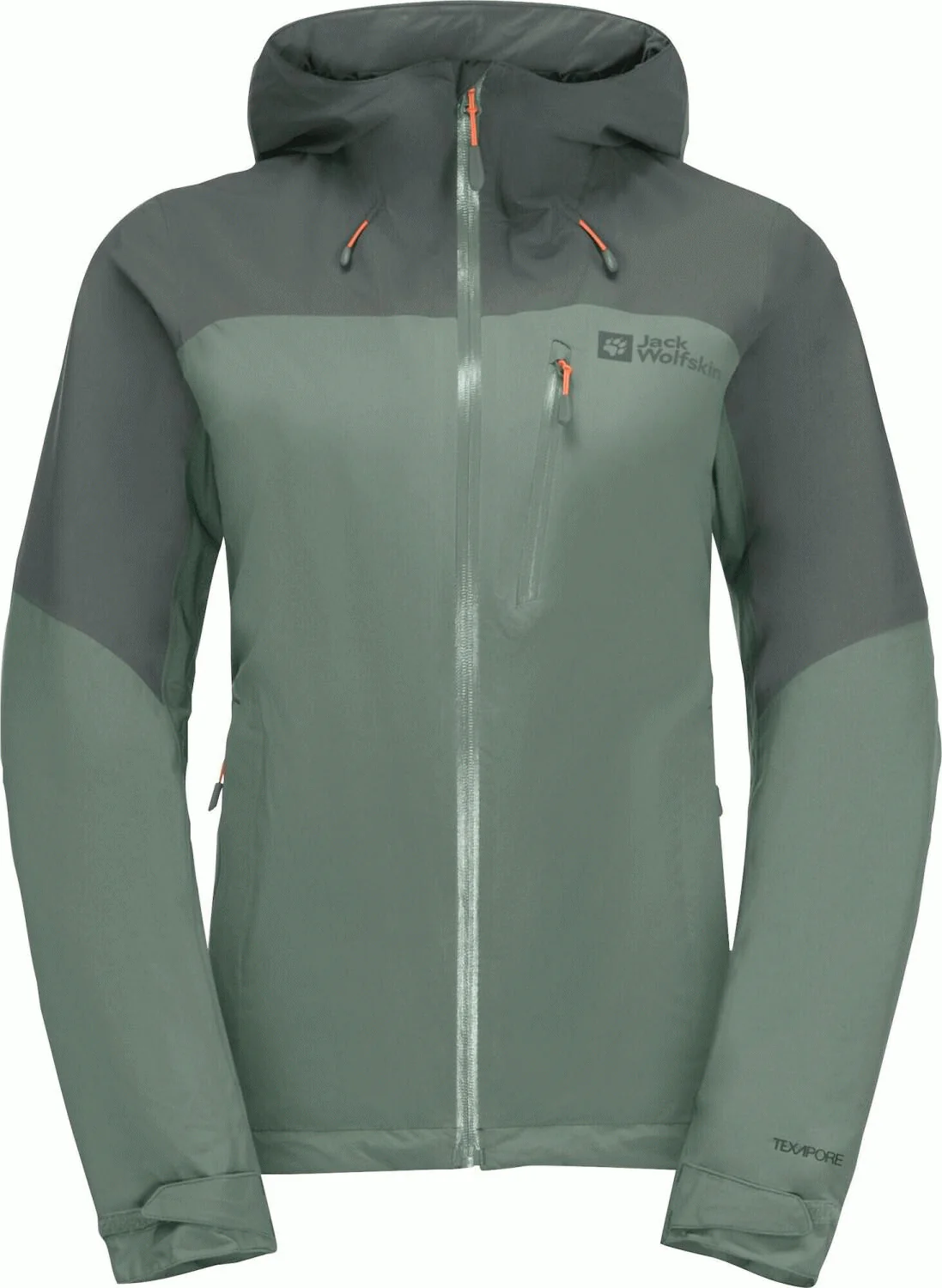 GO HIKE JACKET W