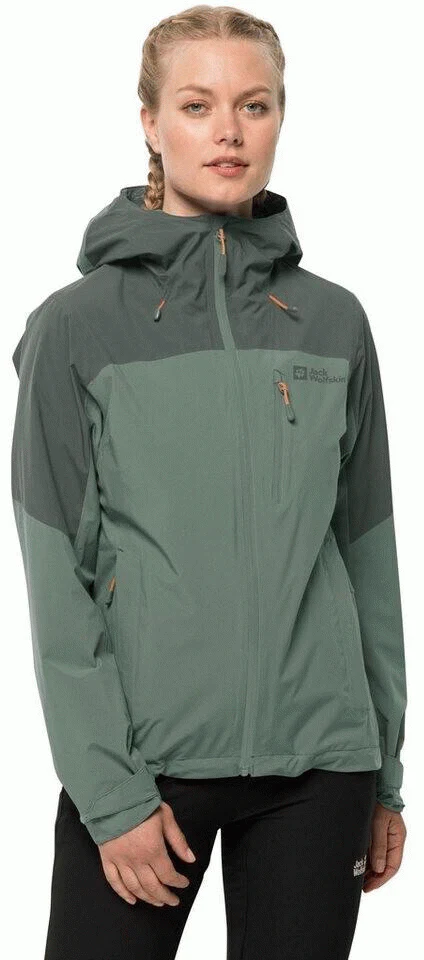 GO HIKE JACKET W - Image 2