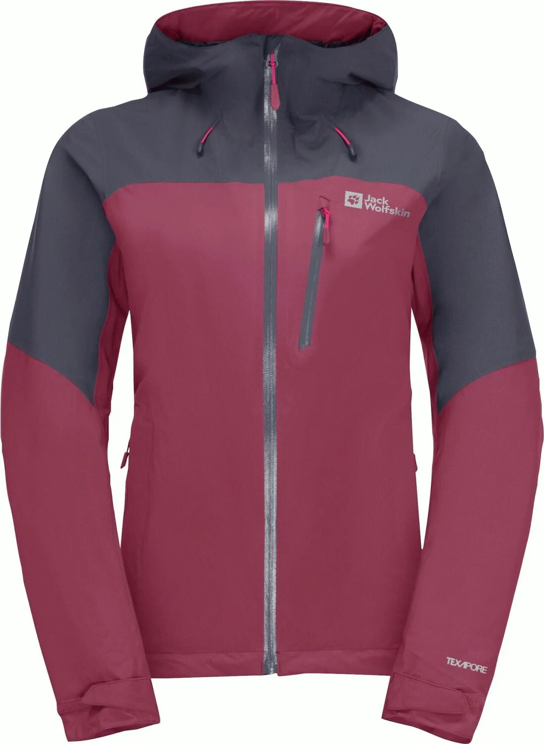GO HIKE JACKET W - Image 3