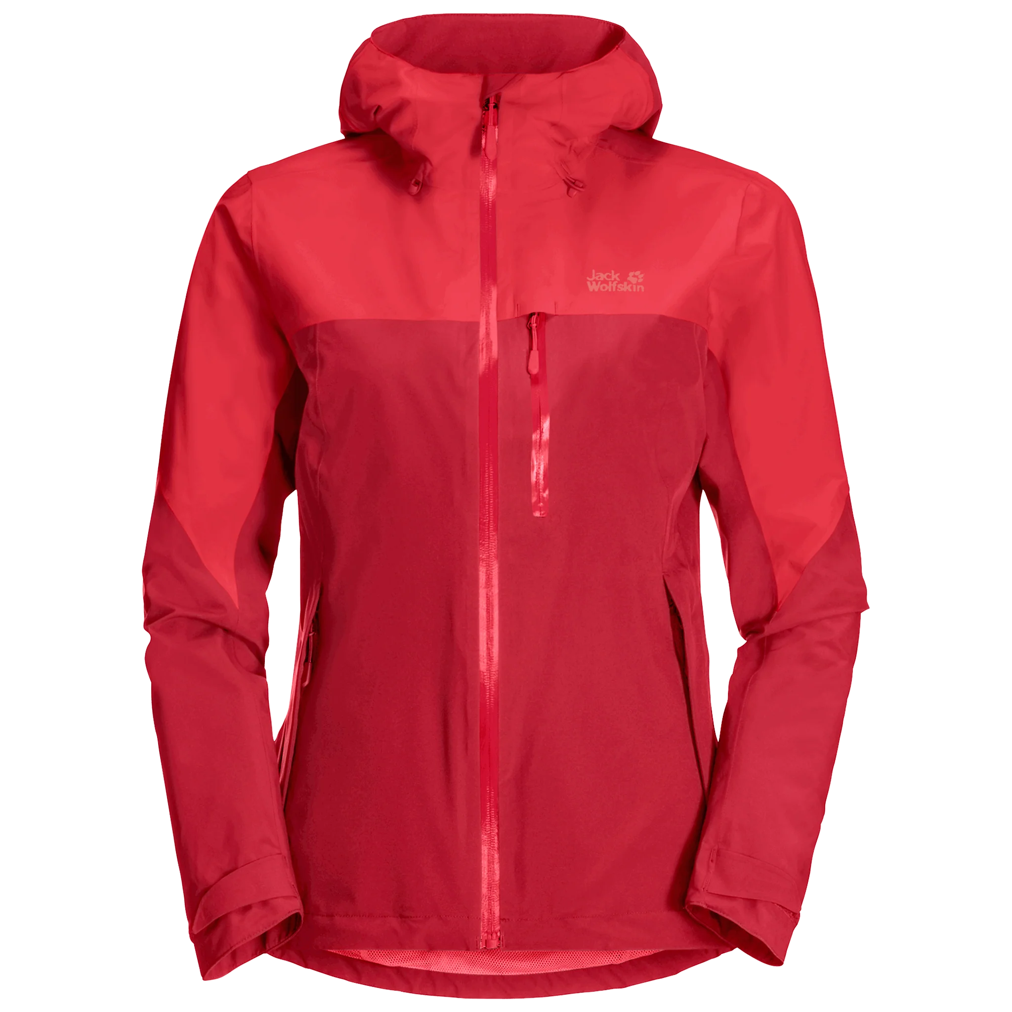 GO HIKE JACKET W