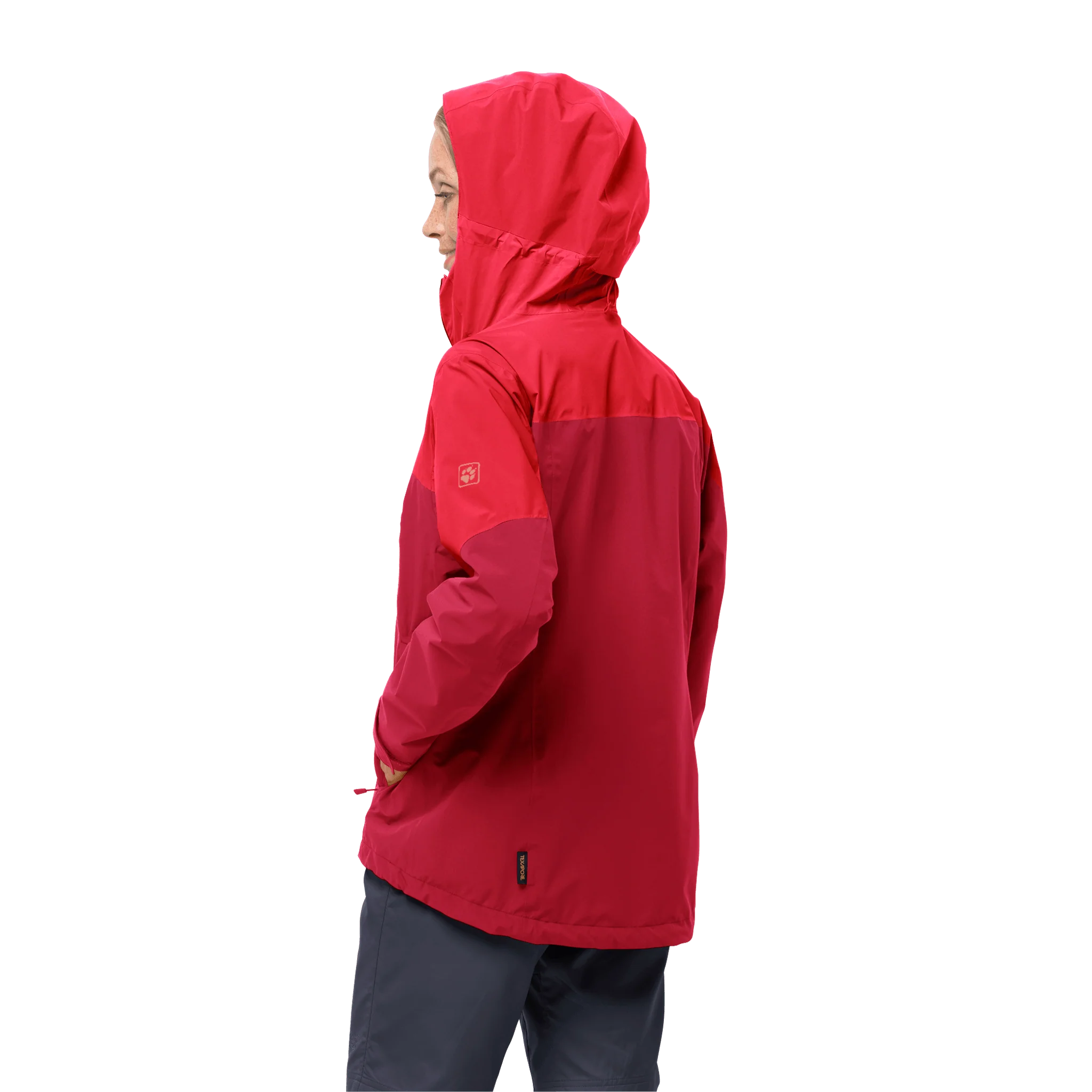 GO HIKE JACKET W - Image 3