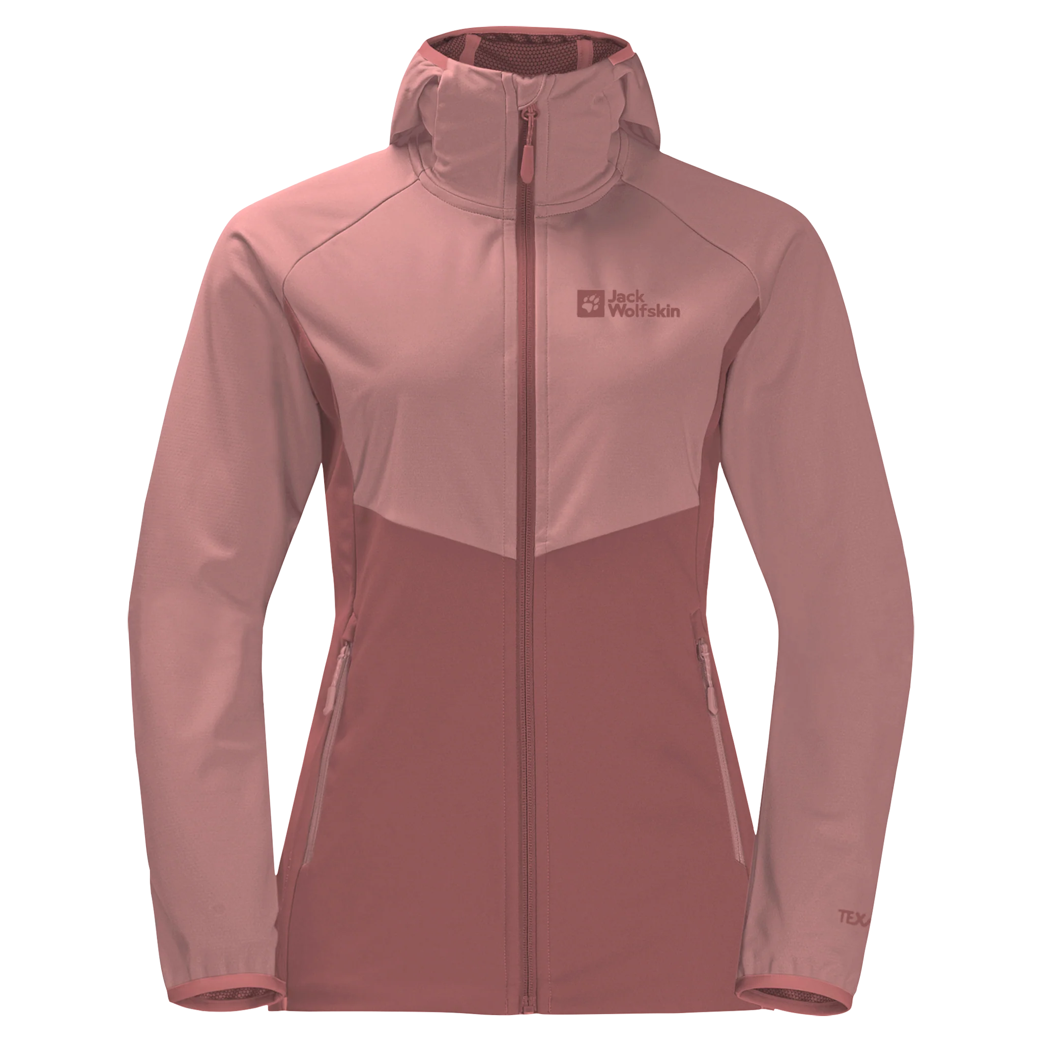 GO HIKE SOFTSHELL W - Image 6