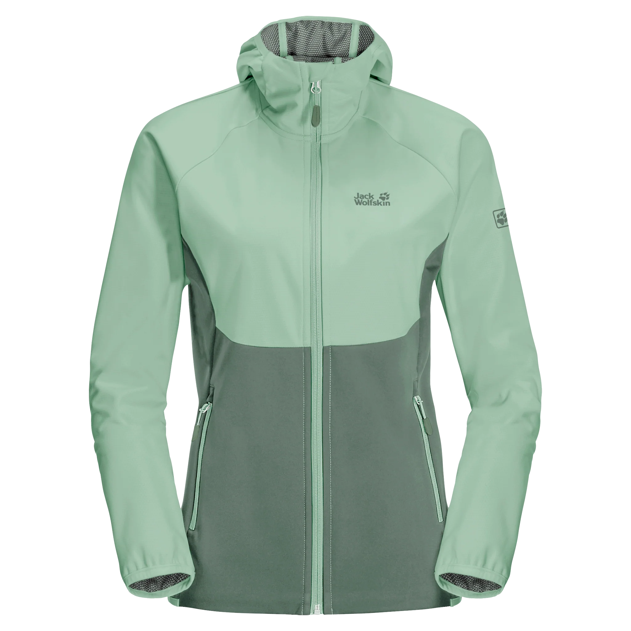 GO HIKE SOFTSHELL W