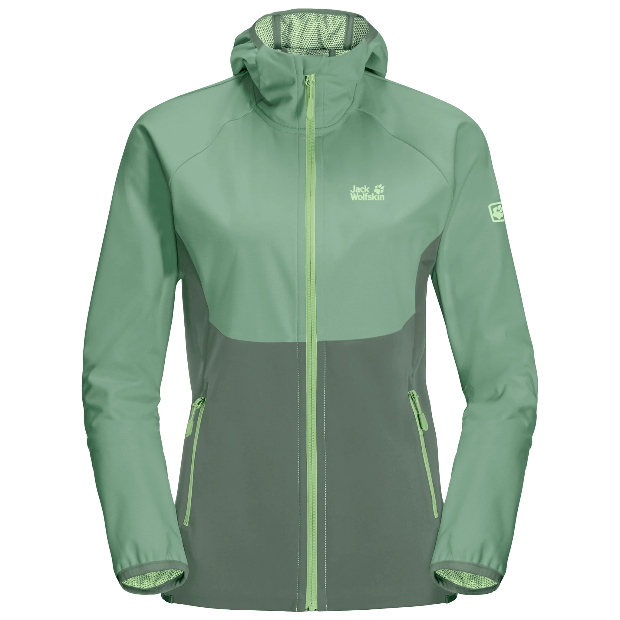 GO HIKE SOFTSHELL W - Image 12