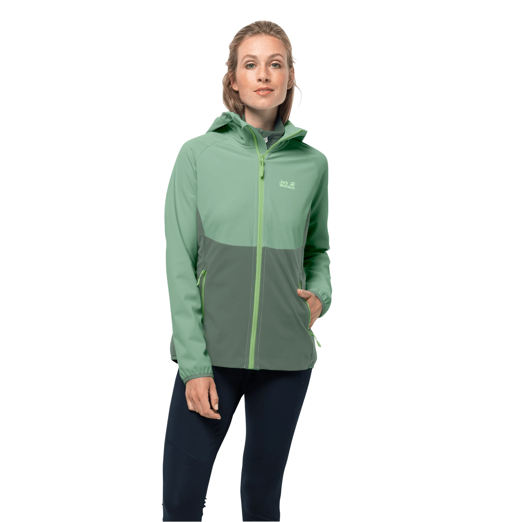 GO HIKE SOFTSHELL W - Image 13