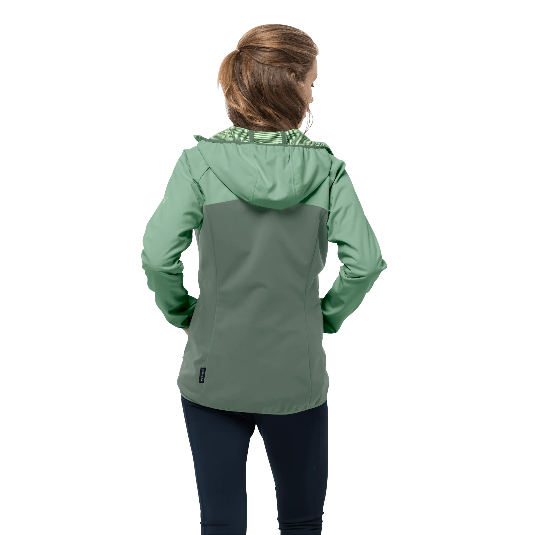 GO HIKE SOFTSHELL W - Image 14