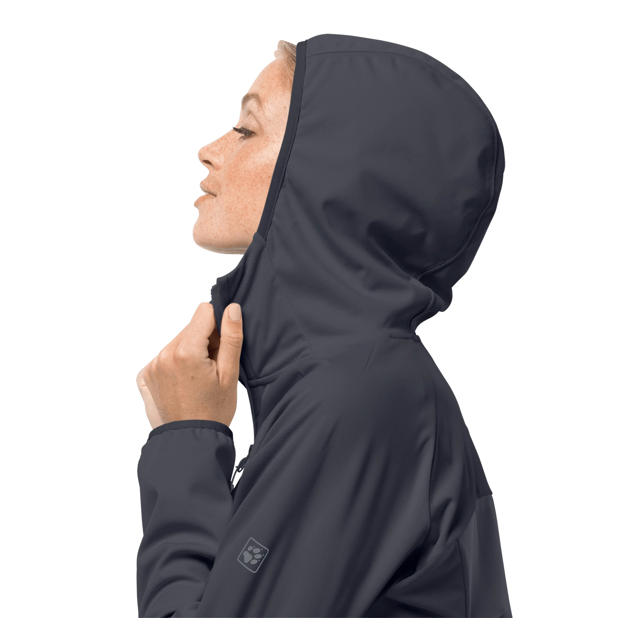 GO HIKE SOFTSHELL W - Image 19